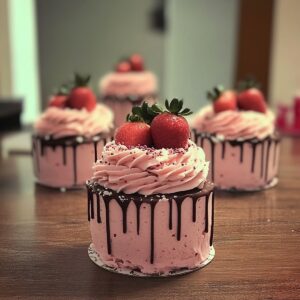 Decadent Strawberry Buttercream Recipe