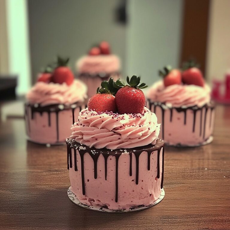 Decadent Strawberry Buttercream Recipe
