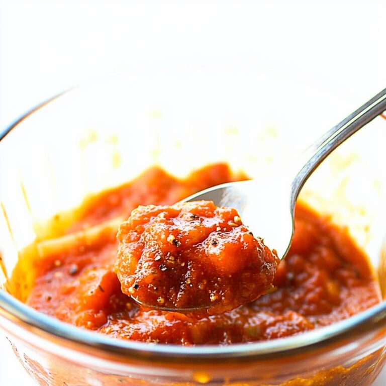 Vibrant Roasted Tomato Pasta Sauce Recipe