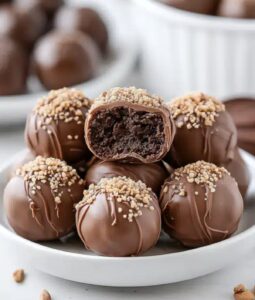 Almond Joy Truffles Recipe
