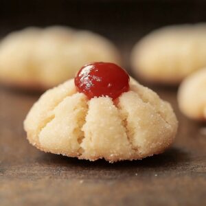 Almond Amaretti Cookies Recipe