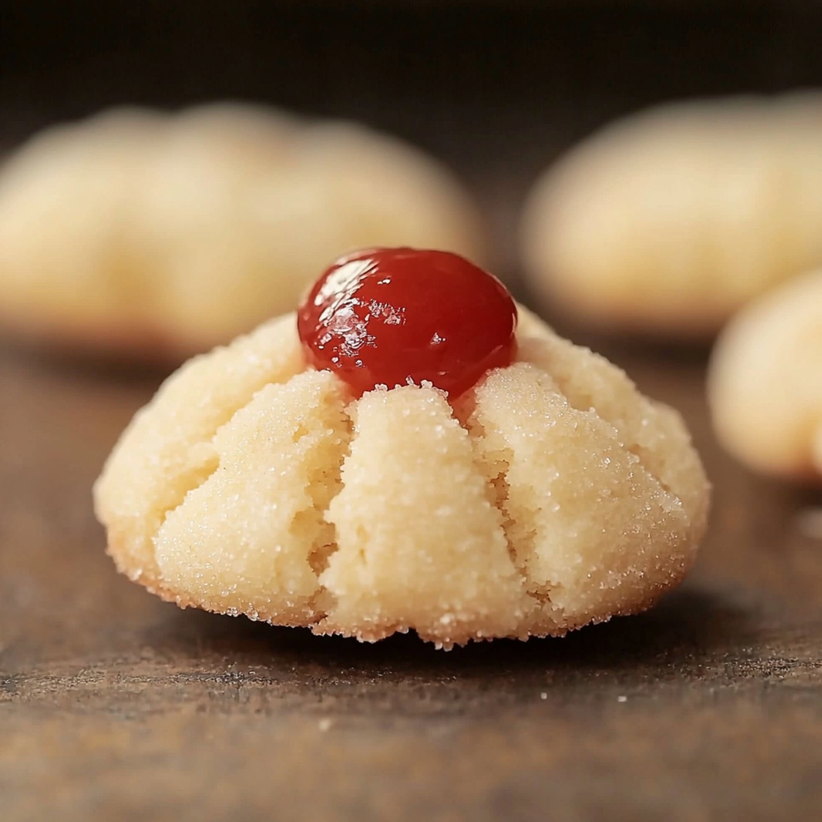 Almond Amaretti Cookies Recipe
