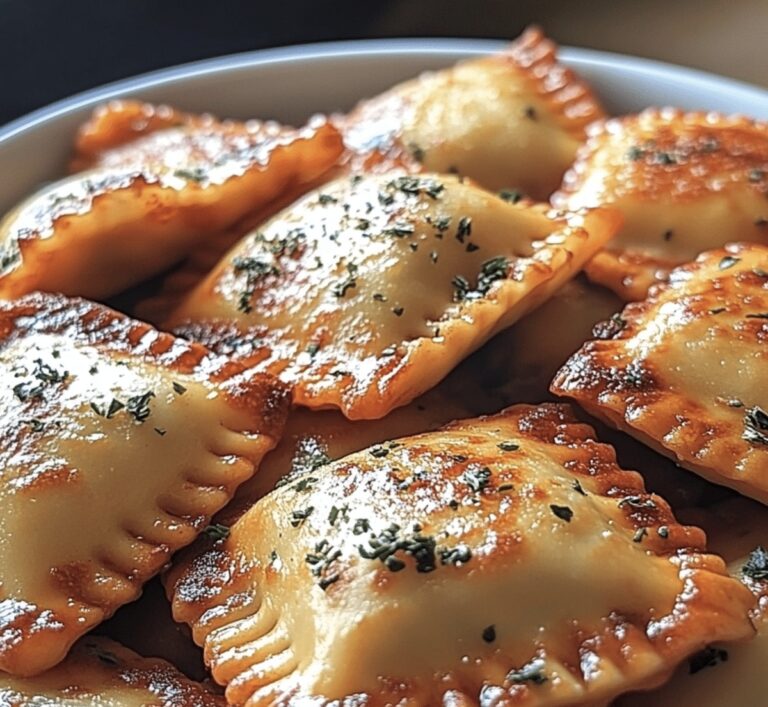 Air Fryer Million Dollar Ravioli Bites Recipe