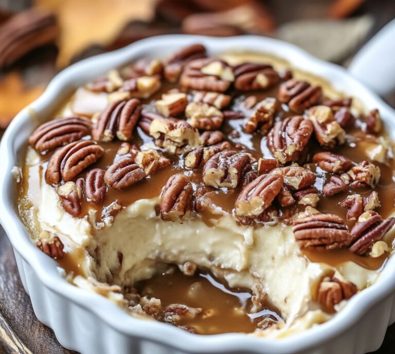 Pecan Pie Dip Recipe