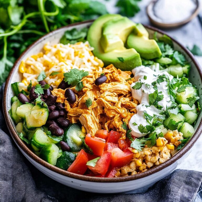 Hearty Pot Chicken Burrito Bowl Recipe