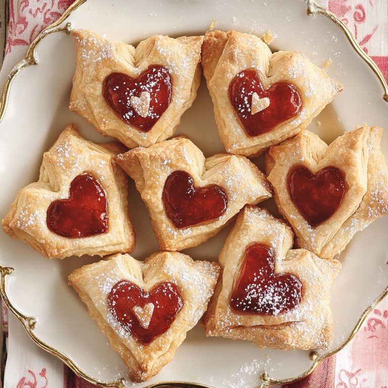 Blissful Vegan Love Letter Pastries Recipe
