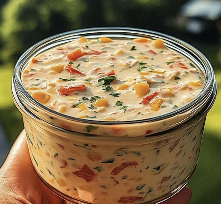 Tangy Boat Dip Recipe