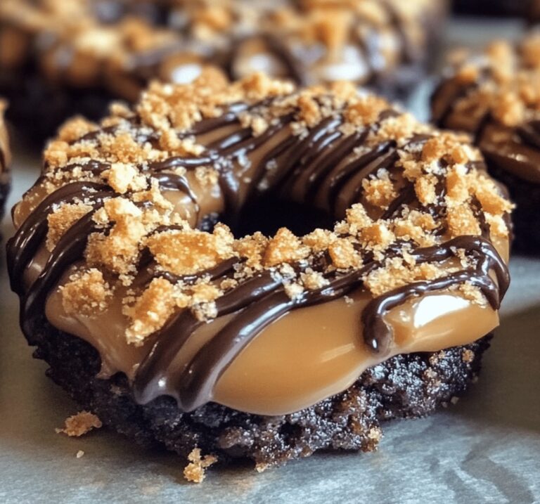 Homemade Samoas Girl Scout Cookies Recipe
