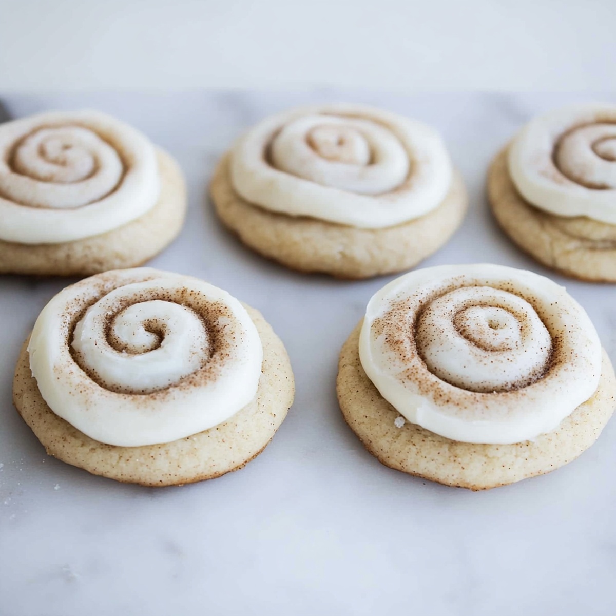 Cozy Cinnamon Roll Cookies Recipe