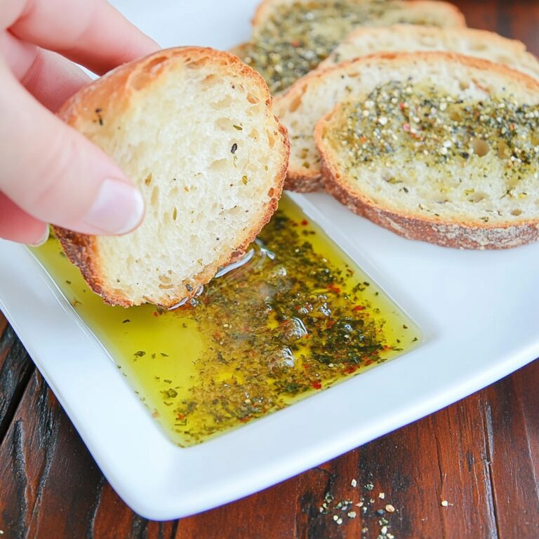 Aromatic Carrabbas Bread Dipping Oil Recipe