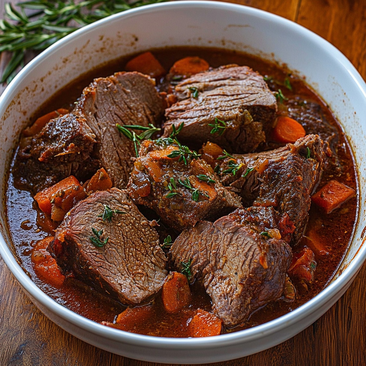 Italian Pot Roast Recipe