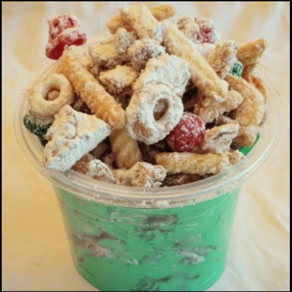 White Trash Recipe