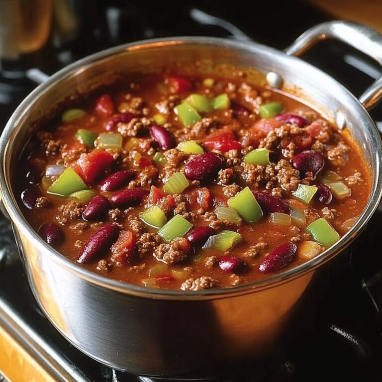 Wendys Chili Save This Recipe For A Crisp Recipe