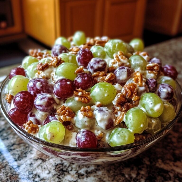 Best Grape Salad Recipe