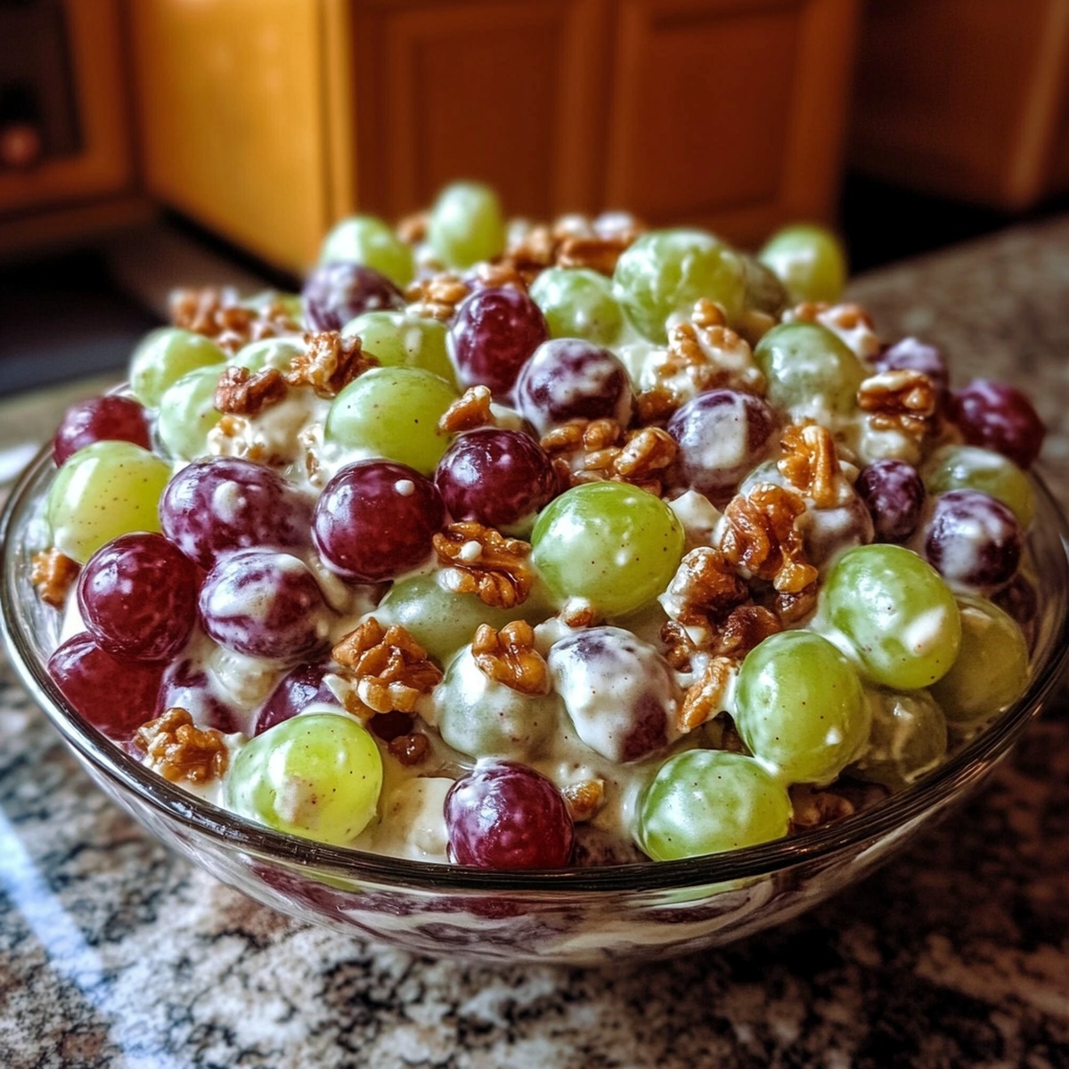 Best Grape Salad Recipe