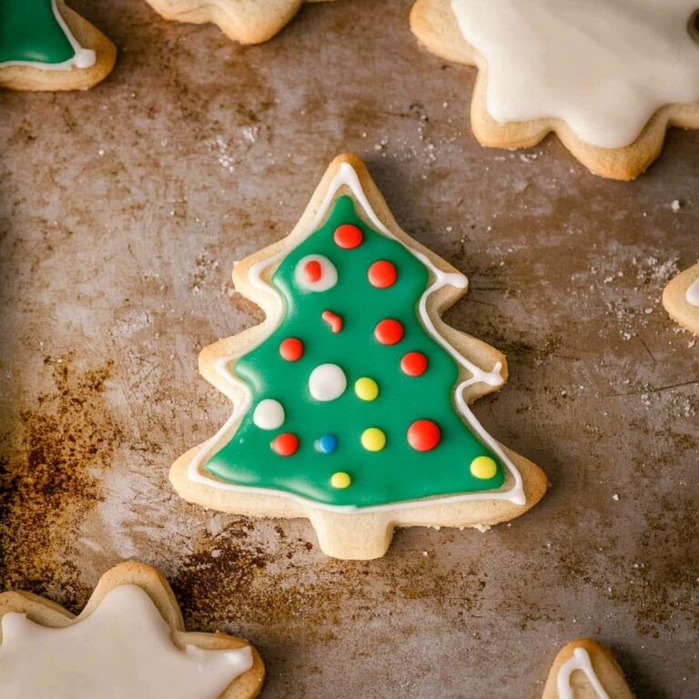 Cookie Icing Recipe