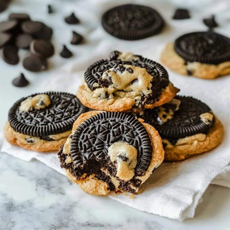 Divine Oreo Cookies Recipe