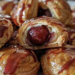 Cherry Pie Bombs Recipe