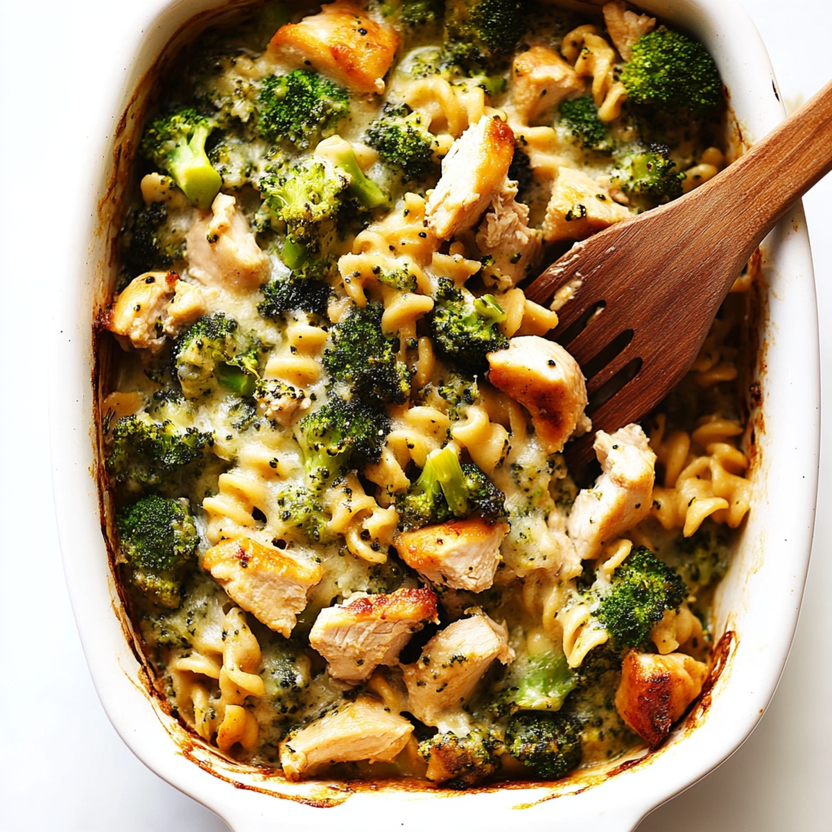 Wholesome Broccoli Chicken Casserole Recipe