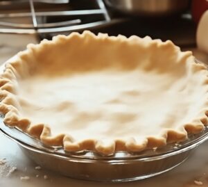 Flaky Ruths Grandmas Pie Crust Recipe