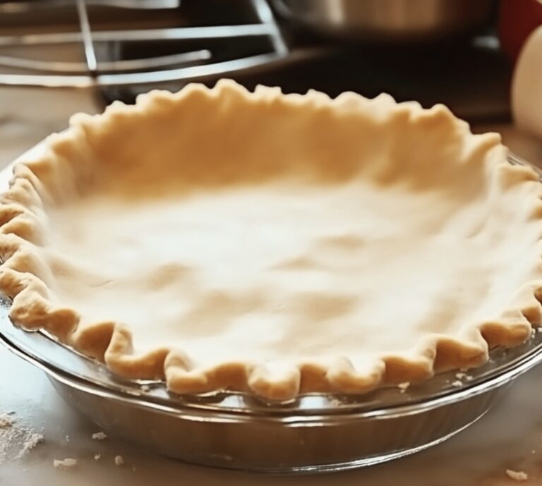 Flaky Ruths Grandmas Pie Crust Recipe