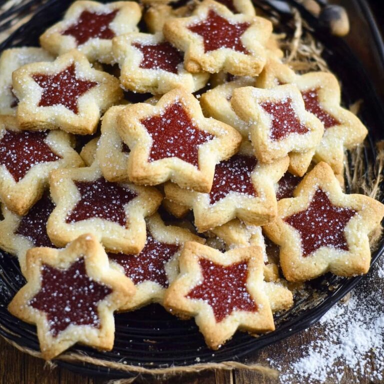 Sugar Star Cookies Recipe