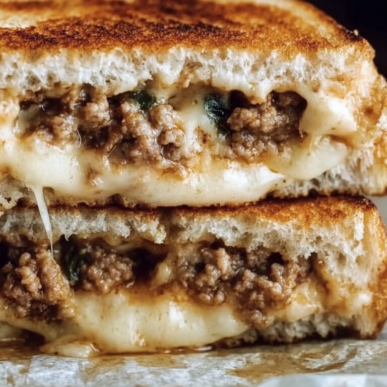 Meatloaf Grilled Cheese Recipe