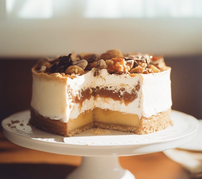 Sumptuous Thanksgiving Piecaken Recipe