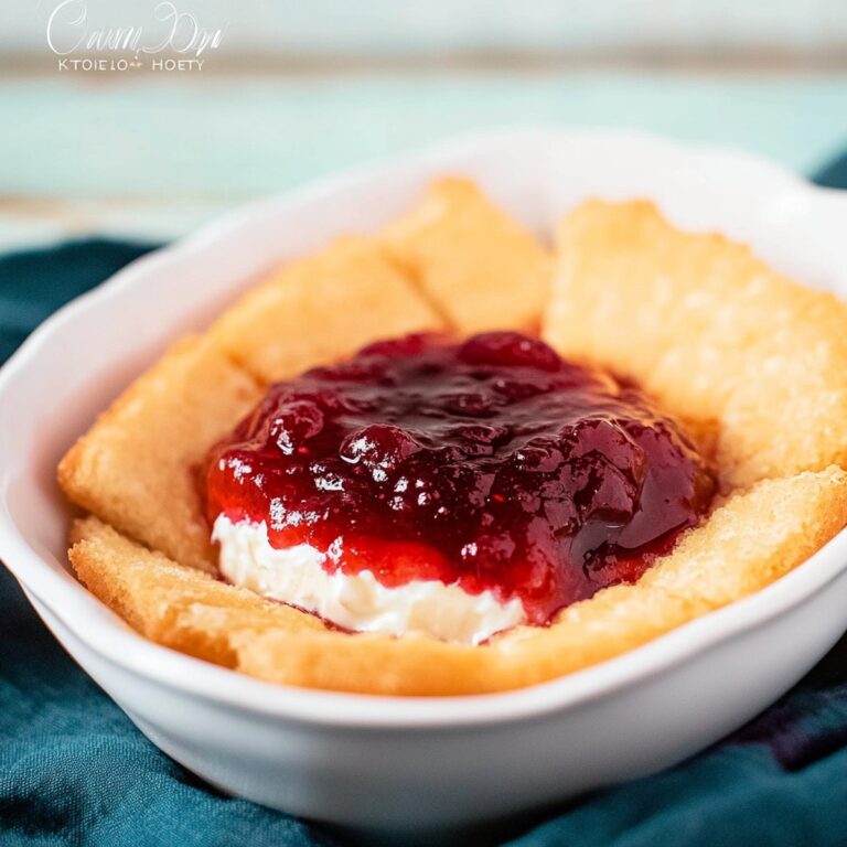 Cranberry Pepper Jelly Recipe