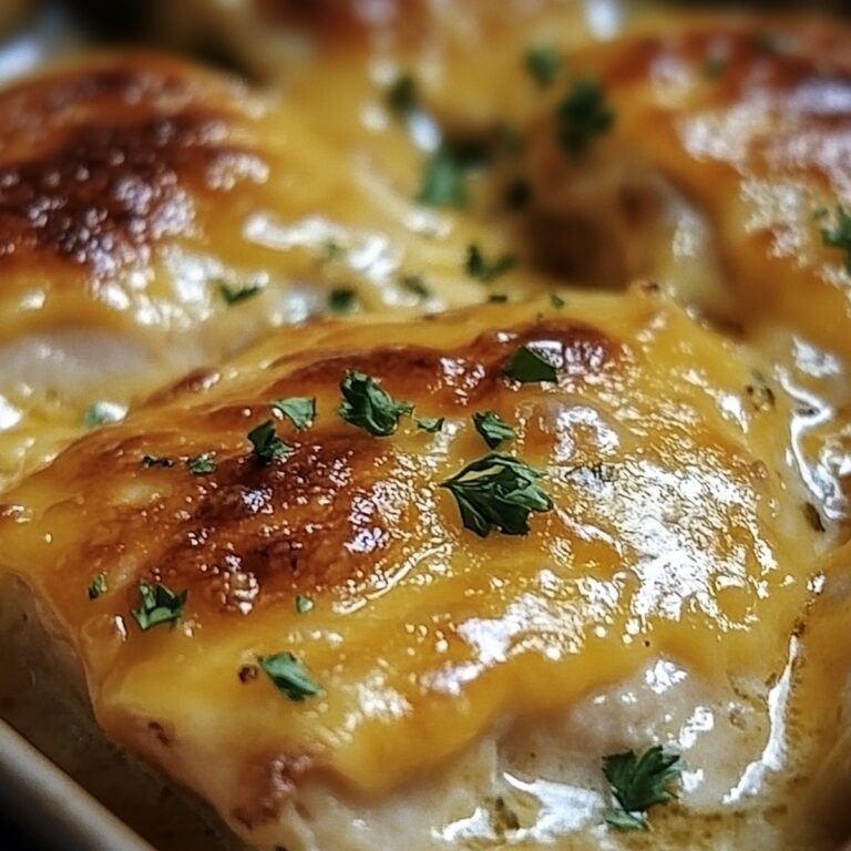 Crispy Cheesy Ranch Chicken Recipe