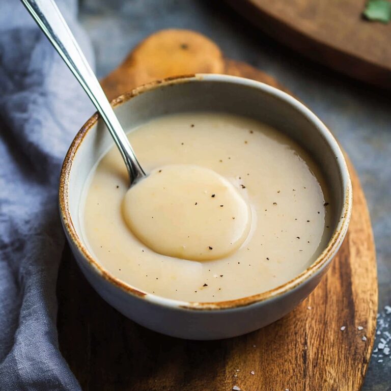Foolproof Gravy Without Drippings Recipe