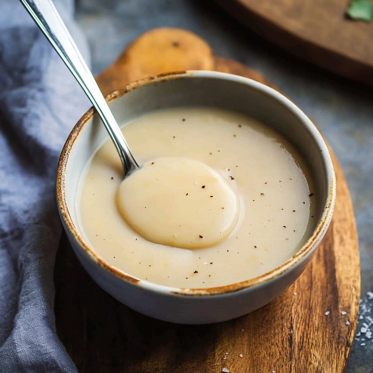 Foolproof Gravy Without Drippings Recipe