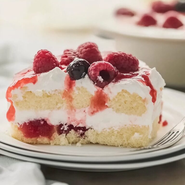 Divine Heaven On Earth Cake Recipe