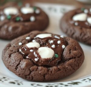 Hot Cocoa Cookies Recipe