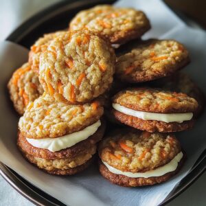 Carrot Cake Cookies Recipe