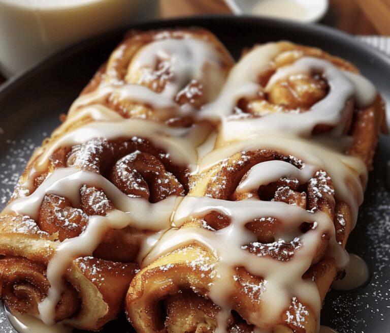 Heavenly Cinnamon Roll French Toast Roll-Ups Recipe
