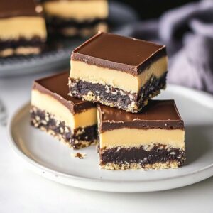 Nanaimo Bars Recipe