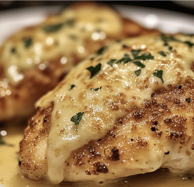 Crispy Longhorn Steakhouse Parmesan Chicken Recipe
