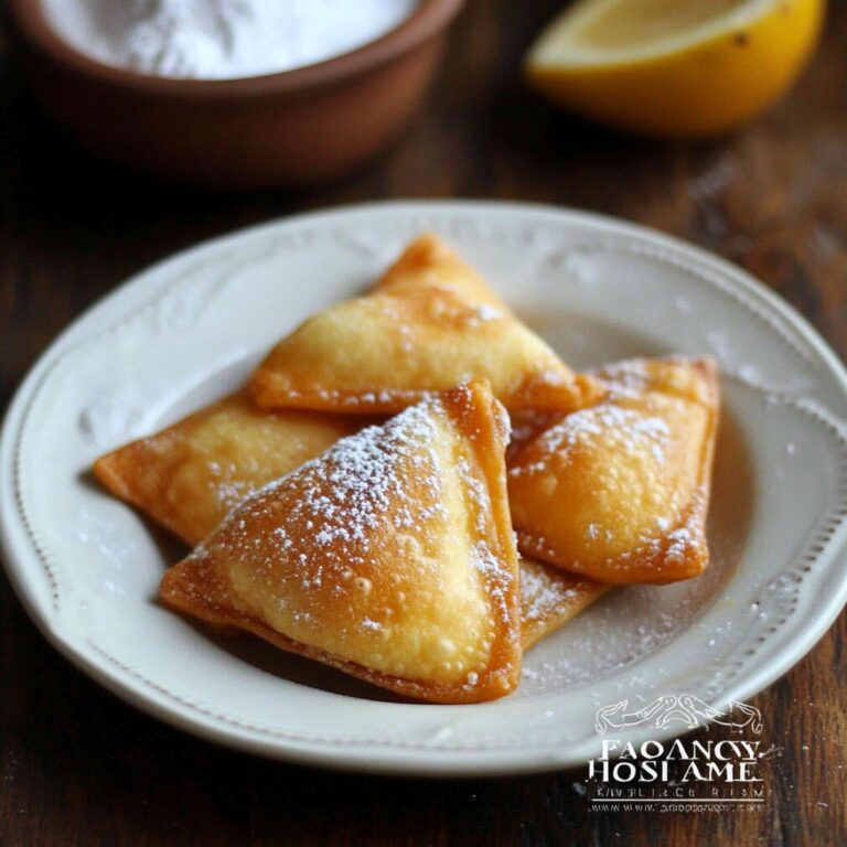 Authentic Sopaipillas Recipe