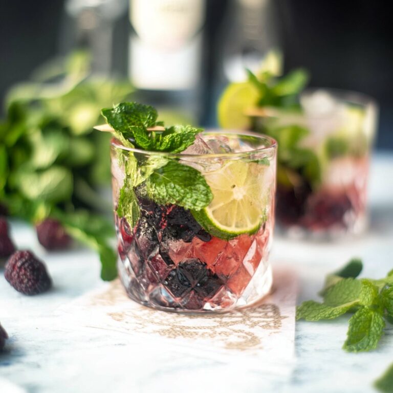 Vibrant Mojito Recipes For Summer
