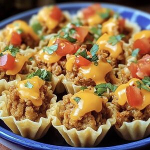 Crispy Taco Ranch Bites Recipe