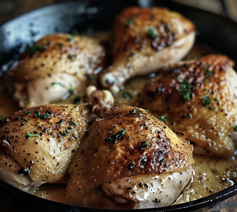 Amazing Forgotten Chicken Recipe