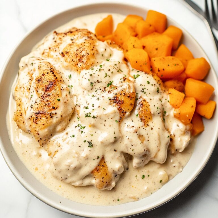 Cream Cheese Chicken Recipe