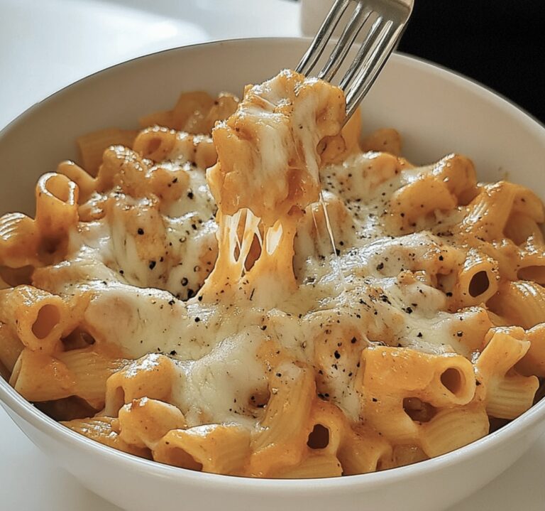 Creamy Chicken Pasta Recipe