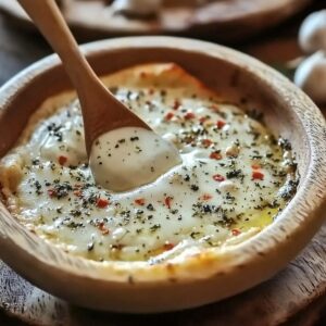 Garlic Sauce For Pizza Recipe