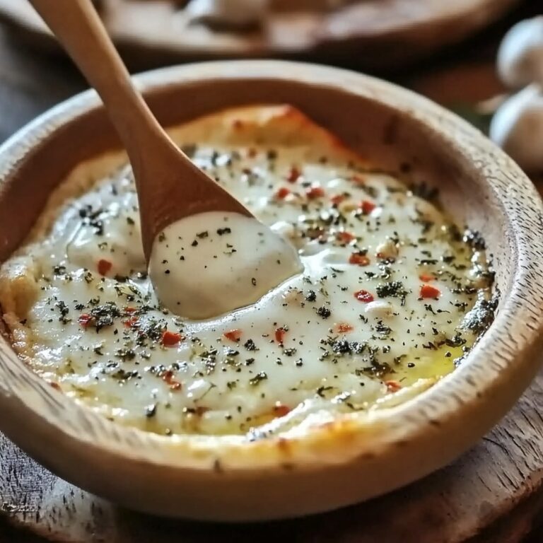 Garlic Sauce For Pizza Recipe