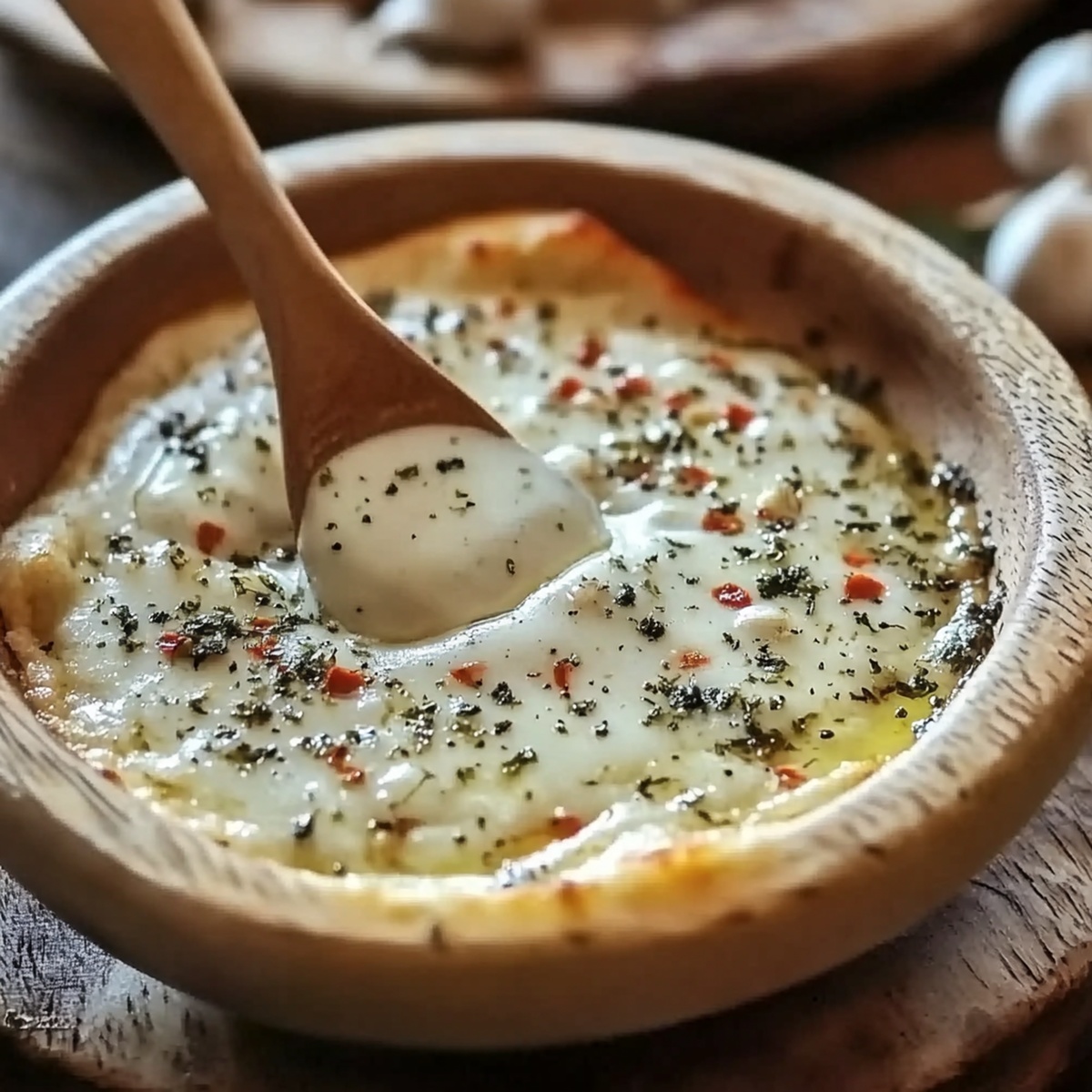 Garlic Sauce For Pizza Recipe