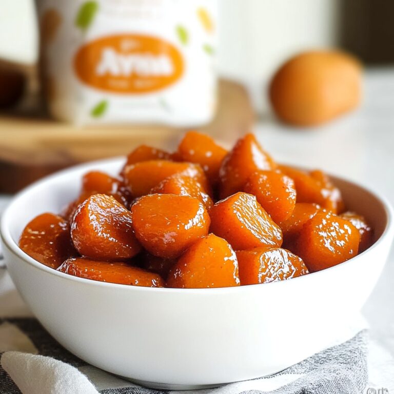 Best Ever Southern Candied Yams Recipe