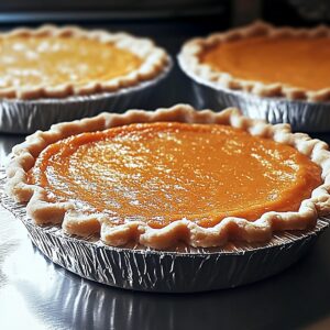 Sweet Potato Pie Recipe