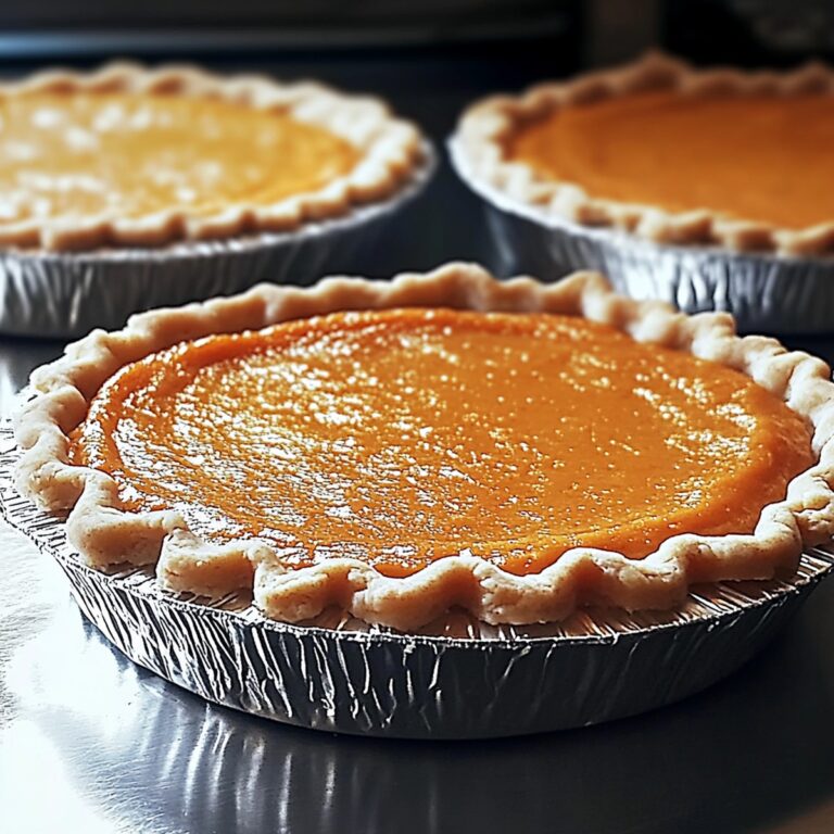 Sweet Potato Pie Recipe